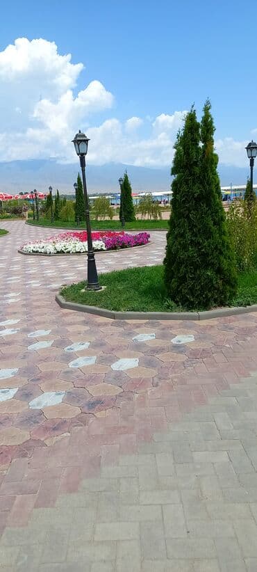 boho иссык куль: Коттедж, 63/1 ЦО Радуга West, Кош-Кол, Детская площадка, Парковка, стоянка, Охраняемая территория — 20