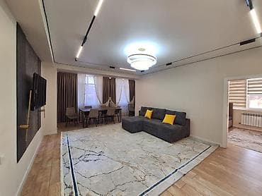 сдается кварира: 4 комнаты, Собственник, С мебелью полностью — 2