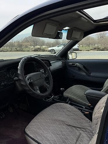 210 e55: Volkswagen Passat: 1996 г., 1.8 л, Ручные, Бензин, Универсал — 9