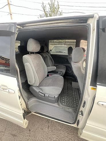 25 кузов камри: Toyota Estima: 2002 г., 2.4 л, Автомат, Бензин, Минивэн — 5