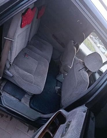 cr v 1 поколение: Honda Odyssey: 1994 г., 2.3 л, Автомат, Бензин, Минивэн — 6