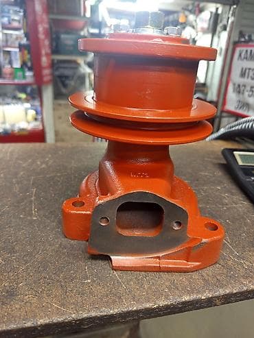 Помпа МТЗ at lalafo.kg Помпа МТЗ