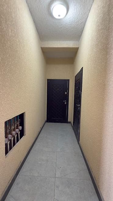 Квартиры: 1 комната, 46 м², Кара-Жыгач ж/м Элитка, 1 этаж, Евроремонт — 8