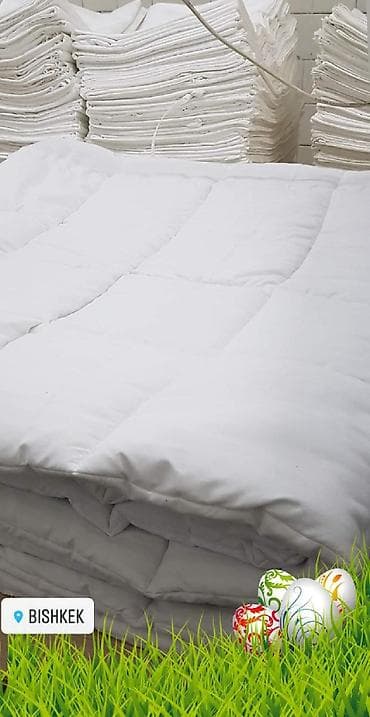 Матраска арналган каптамалар жана топперлер: Текстиль для Вашего отеля на заказ. #Постельное бельё — 2