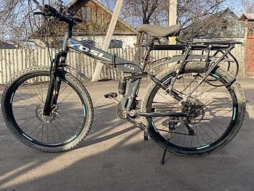 Детские велосипеды: Горный велосипед, Алюминий — 2