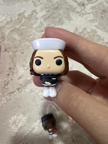 Набор мини-фигурок в стиле Funko (брелоки/мини-коллекционные фигурки) — 1