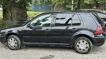 Volkswagen: Volkswagen Golf: 2002 г., 1.6 л, Автомат, Бензин, Хэтчбэк — 5