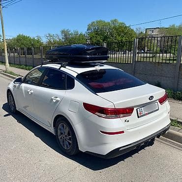 kia sit: Kia K5: 2018 г., 2 л, Автомат, Газ, Седан — 3