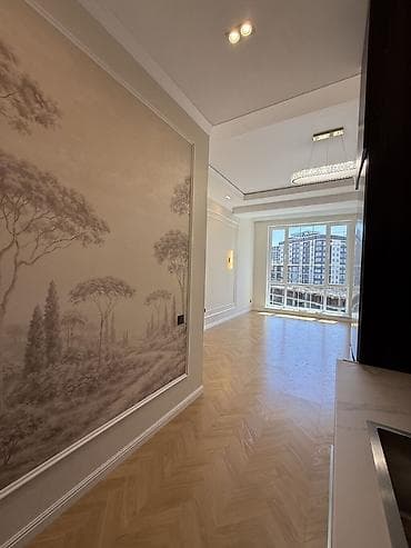 2 комнаты, 52 м², Асанбай мкр Элитка, 8 этаж, Дизайнерский ремонт at lalafo.kg 2 комнаты, 52 м², Асанбай мкр Элитка, 8 этаж, Дизайнерский ремонт
