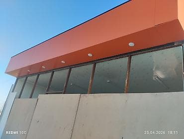 Павильон/киоск под торговлю или услуги узуну 8метр туурасы 4метр at lalafo.kg Павильон/киоск под торговлю или услуги узуну 8метр туурасы 4метр