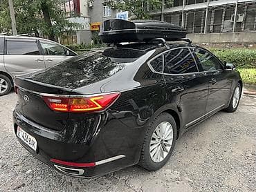 к7 kia: Kia K7: 2017 г., 2.4 л, Автомат, Бензин, Седан — 3