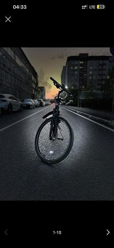 куплю велик: Велосипед ALTON 26" - Рама: стальная, классическая геометрия хардтейл — 1