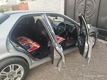 honda domani: Honda Orthia: 2000 г., 2 л, Автомат, Бензин, Седан — 2