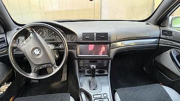 m 57: BMW 5 series: 2003 г., 2.8 л, Автомат, Бензин, Седан — 3