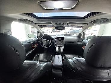 приус 2023: Lexus HS: 2010 г., 2.4 л, Гибрид, Седан — 8