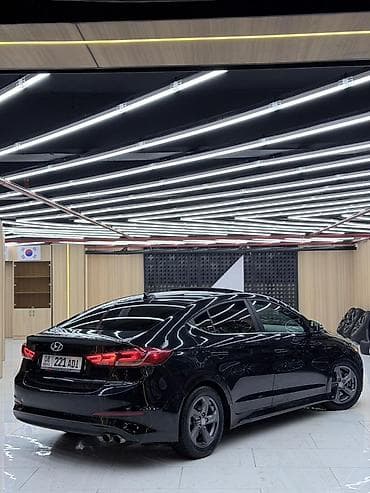 michelin pilot: Hyundai Elantra: 2017 г., 1.6 л, Автомат, Бензин, Седан — 3