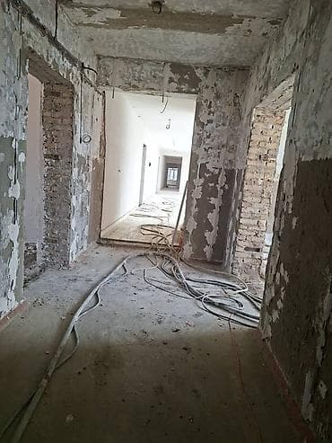 плита для пола: Механизированная штукатурка стен - Выполняем нанесение штукатурки — 7