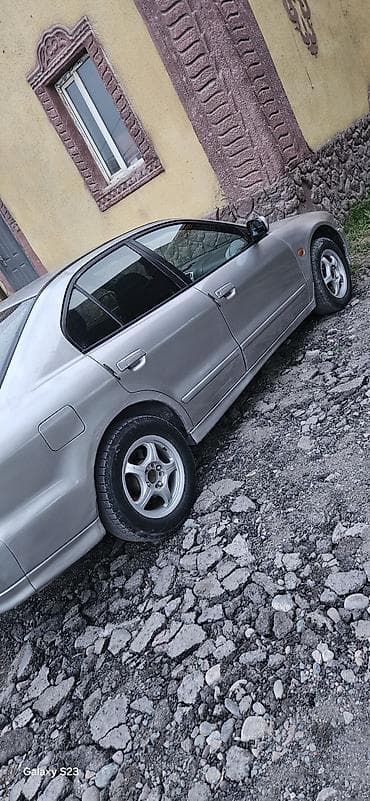 Mitsubishi Galant: 1998 г., 2 л, Автомат, Бензин at lalafo.kg Mitsubishi Galant: 1998 г., 2 л, Автомат, Бензин