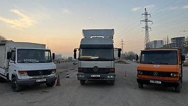 курс логистики: Услуги обучения вождению на грузовых автомобилях (категория C) - — 1