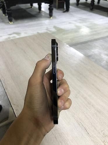 aiphone 11: IPhone 13 Pro, Б/у, Sierra Blue, Кабель, 89 % — 2