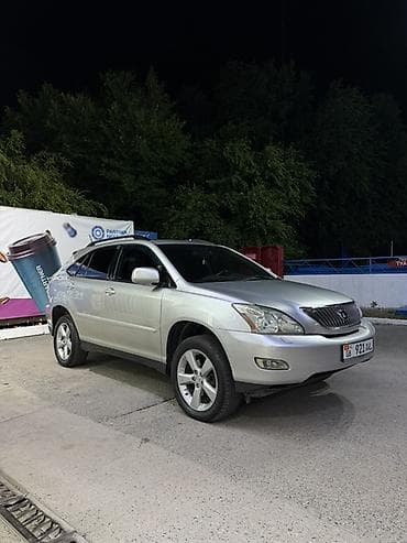 диски на лексус жх 470: Lexus RX: 2004 г., 3.3 л, Автомат, Газ, Кроссовер — 2