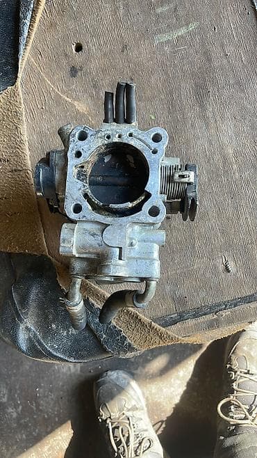 Транспорт: Дроссел жапкыч Mitsubishi Колдонулган, Оригинал, Жапония — 2