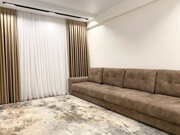 сдаю квартиру на долгий срок район филормония: 5 комнат, Агентство недвижимости, Без подселения, С мебелью полностью — 5