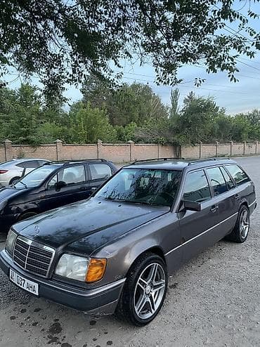 mercedes e13: Mercedes-Benz W124: 1992 г., 2.2 л, Механика, Бензин, Универсал — 1