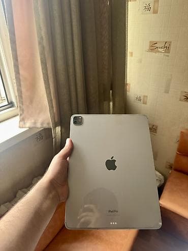 ipad 7: Планшет, Apple, 12" - 13", Wi-Fi, Классический цвет - Серебристый — 4