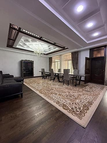 аренда магин: 360 м², 5 комнат, Утепленный, Бронированные двери, Балкон застеклен — 2