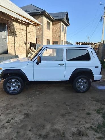 патриот уаз: ВАЗ (ЛАДА) 4x4 Нива: 2000 г., 1.6 л, Механика, Бензин, Внедорожник — 4