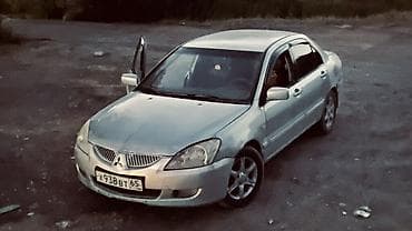 с4 2: Mitsubishi Lancer: 2005 г., 1.6 л, Механика, Бензин, Седан — 3