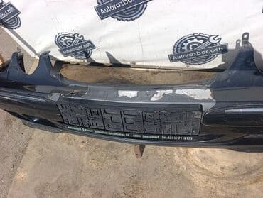 торговое оборудование бу бишкек: Бампер Передний Mercedes-Benz, Б/у, Оригинал — 5
