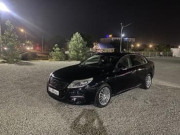 geely galaxy e5: Renault SM6: 2013 г., 2 л, Вариатор, Газ, Седан — 1