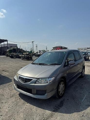 mazda cronos: Крыло Переднее левое Mazda, 2004 г., Б/у, Оригинал — 1
