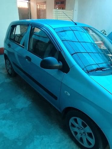 hyundai sonata 1: Hyundai Getz: 2008 г., 0.8 л, Механика, Бензин, Хэтчбэк — 2