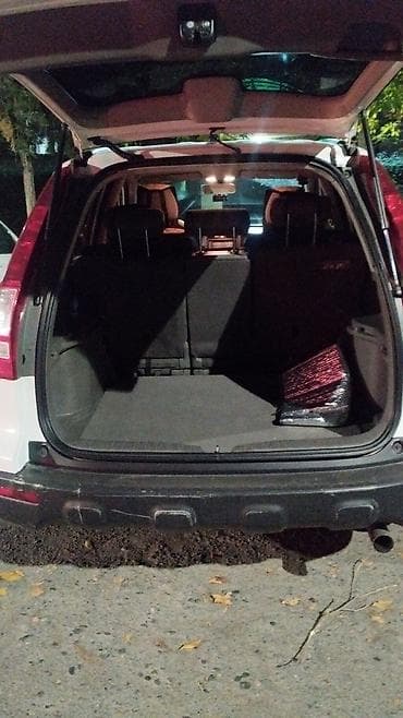 spark 7: Honda CR-V: 2008 г., 2.4 л, Автомат, Бензин, Внедорожник — 7