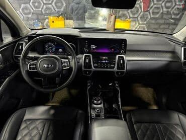 Продажа авто: Kia Sorento: 2020 г., 2.2 л, Робот, Дизель, Кроссовер — 6
