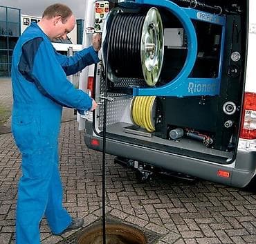 Сантехнические работы: Канализационные работы | Чистка канализации, Чистка стояков, Чистка засоров Больше 6 лет опыта — 3