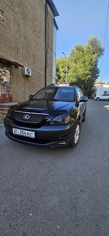 руль лексус рх 300: Lexus RX: 2003 г., 3 л, Автомат, Бензин, Кроссовер — 6