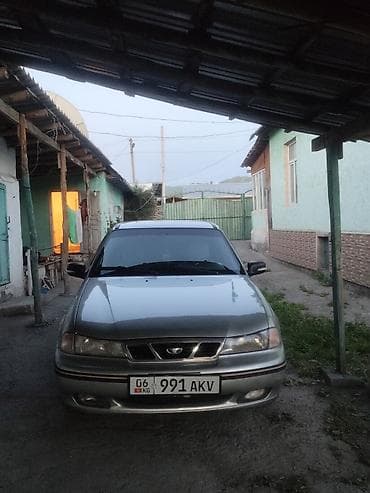 зеркала в бишкеке: Daewoo Nexia: 2007 г., 1.5 л, Механика, Бензин, Седан — 4