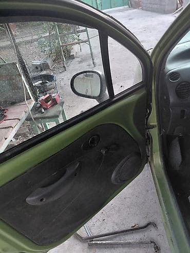 Daewoo Matiz: 2008 г., 0.8 л, Механика, Бензин, Хэтчбэк — 9
