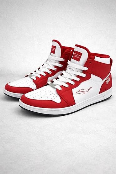 беговая дорожек: Продаю новые кроссовки Lescon. Знакомая привезла с Турции не подошёл — 1