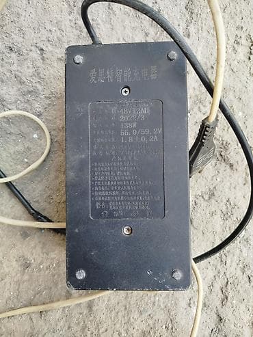 Зарядное устройство для свинцово‑кислотных аккумуляторов 48V - Тип