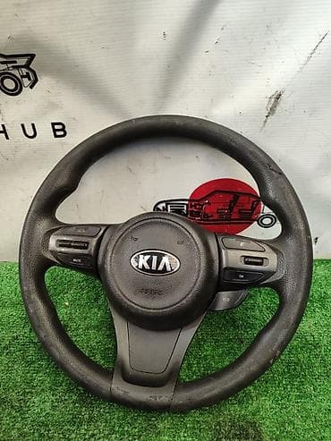 Руль Kia 2014 г., Б/у, Оригинал, Корея