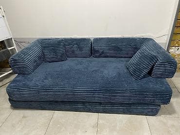 used bed: Модульный диван — 1