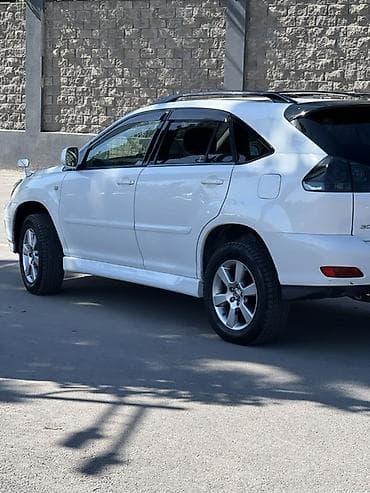 Продажа авто: Toyota Harrier: 2004 г., 3 л, Автомат, Бензин, Внедорожник — 5