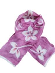 украшения изделия ручной работы: Шёлковые шарфы с войлоком ручной работы. Изготавливаем на заказ и — 2