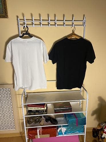 вареный хлопок: Мужская футболка, M, L, XL, Новый, цвет - Белый, Самовывоз, Платная доставка — 5