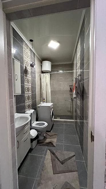 солнечный рай: 2 комнаты, 49 м², 1 этаж, Евроремонт — 7